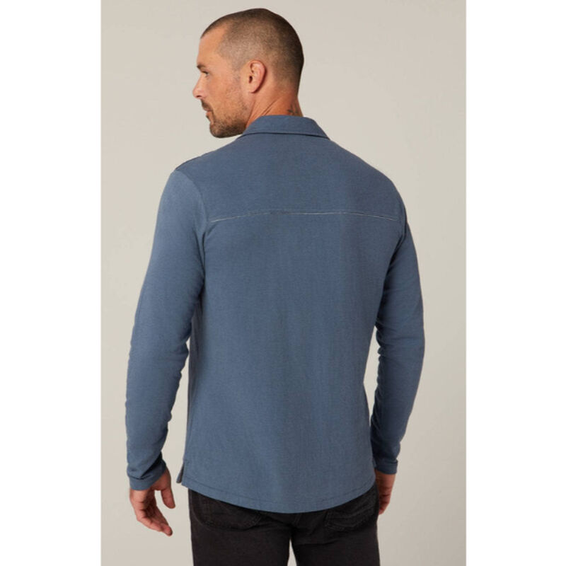 Alp N Rock Jason Button Down Mens image number 2